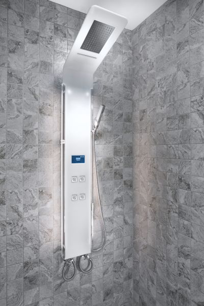 Shower Panel Installation in Venice