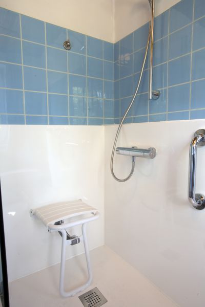 Elderly Shower Installation in Venice