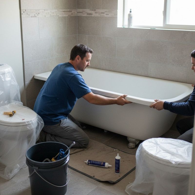 Top Bathtub Installation Companies in Nokomis, FL